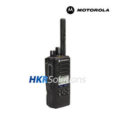 MOTOROLA MOTOTRBO DP 4600 Digital Portable Two-Way Radio